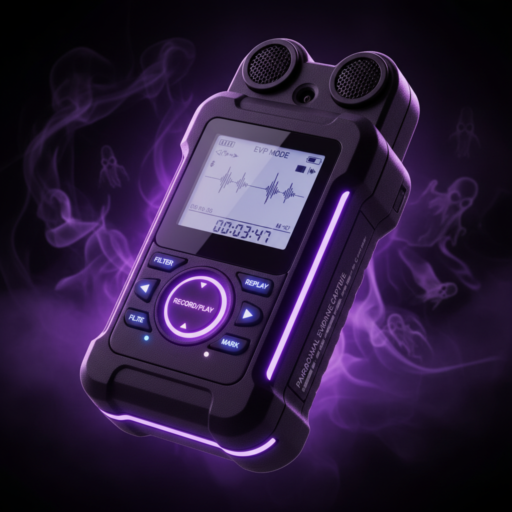 Digital Voice Recorder