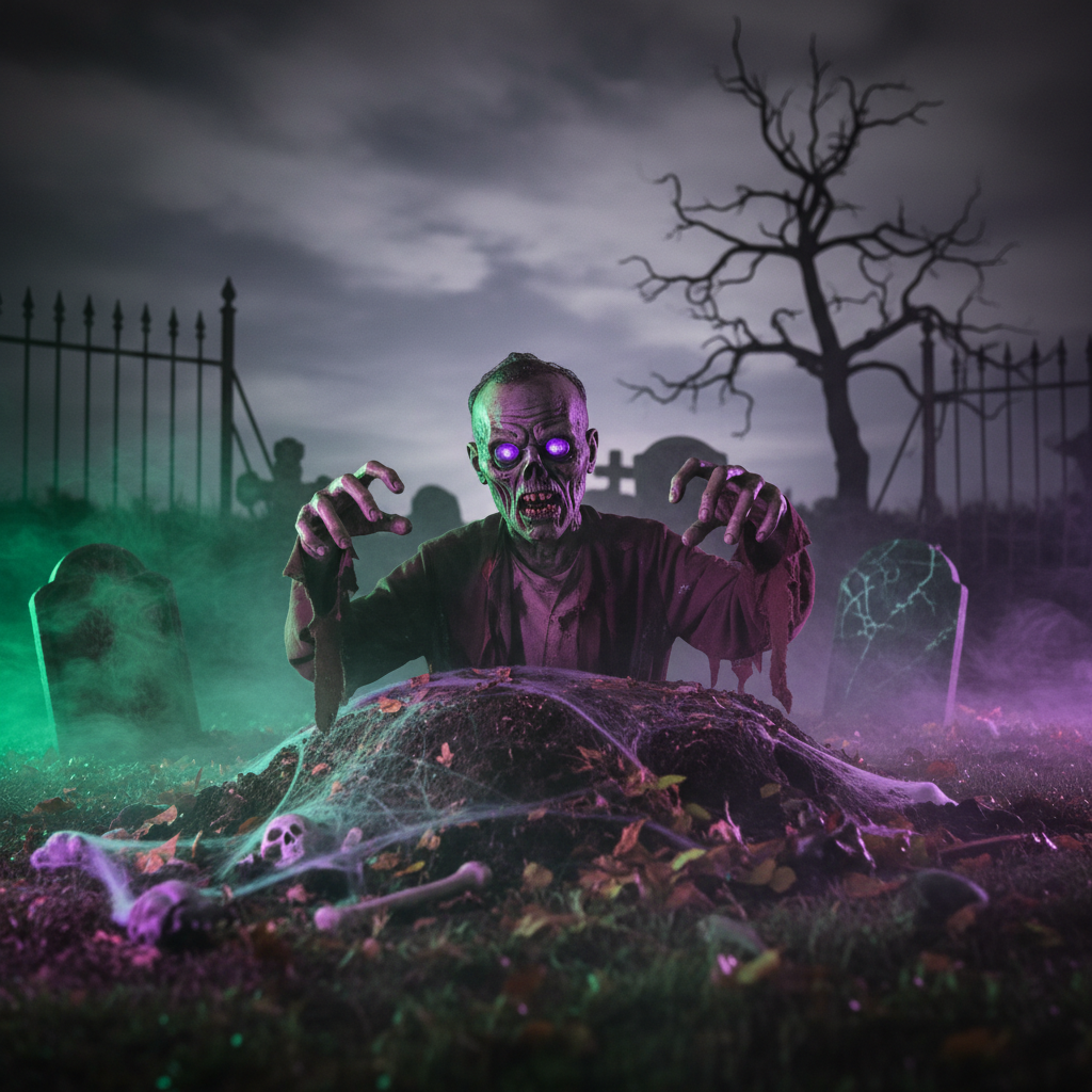 Zombie Groundbreaker