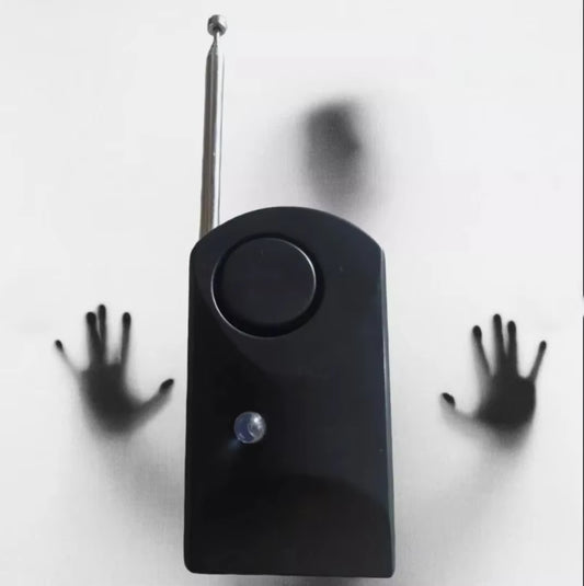 Ghost Hunting Detector Portable Magnetic Field Detector Radiating EMF Instrument,Paranormal Spirit Static Pod Detector Equipment