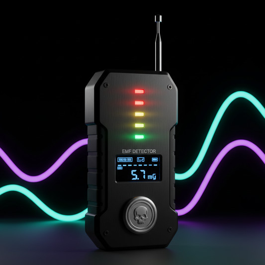 5-LED EMF Meter