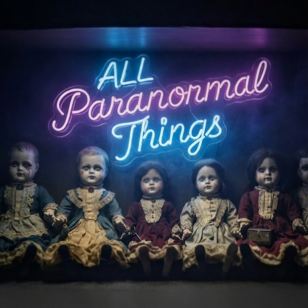 All paranormal things