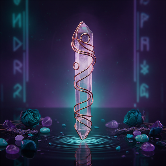 Crystal Wand