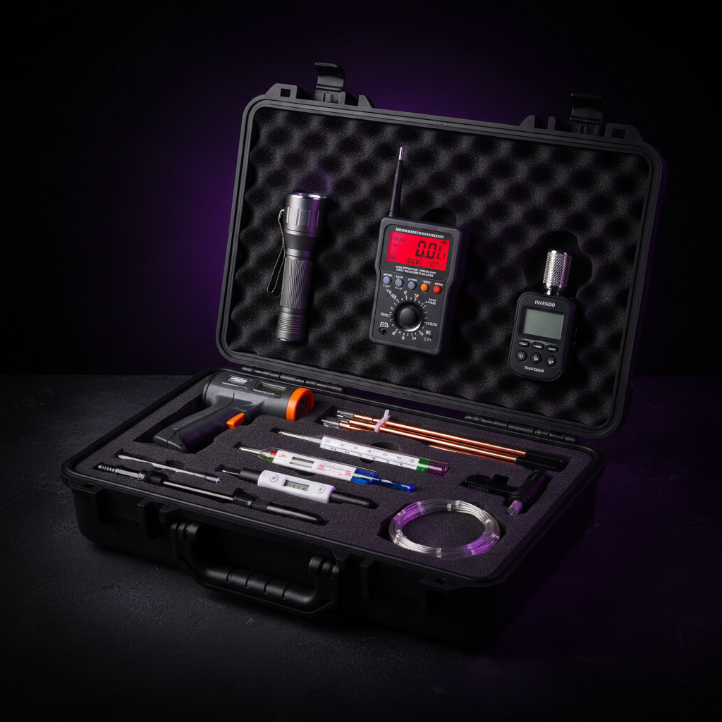 Equipment Kit