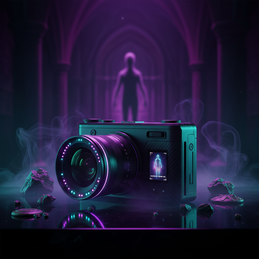 Full Spectrum Camera