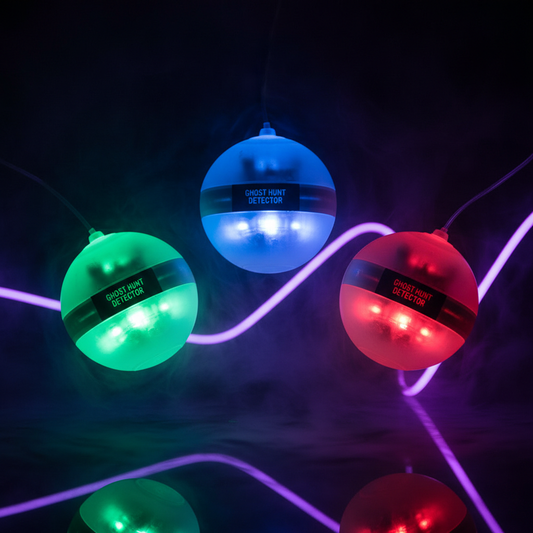 Ghost Hunting Motion Balls
