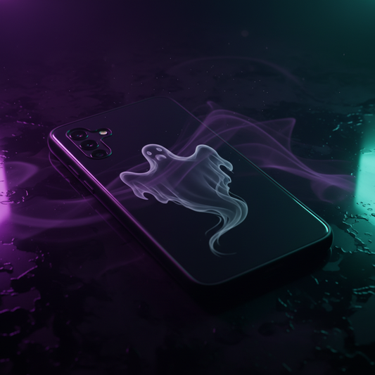 Ghost Samsung Case