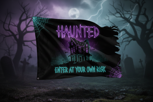 Haunted Property Flag