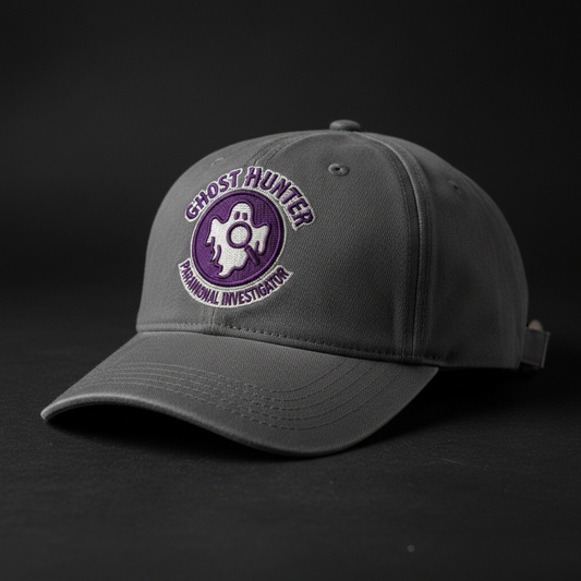 Investigator Baseball Cap