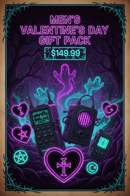 Men's Valentine's Day Product Card