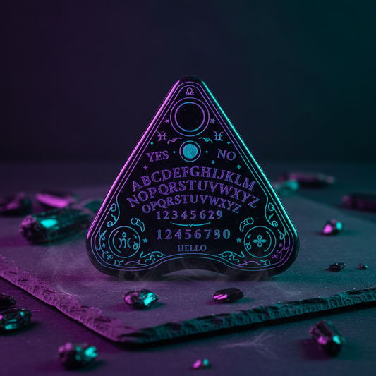 Ouija Board Magnet