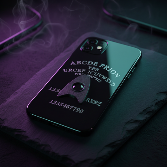 Ouija iPhone Case