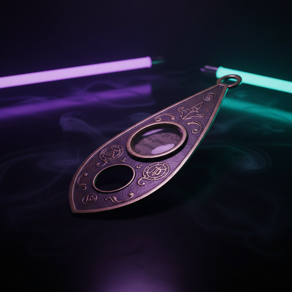 Ouija Planchette