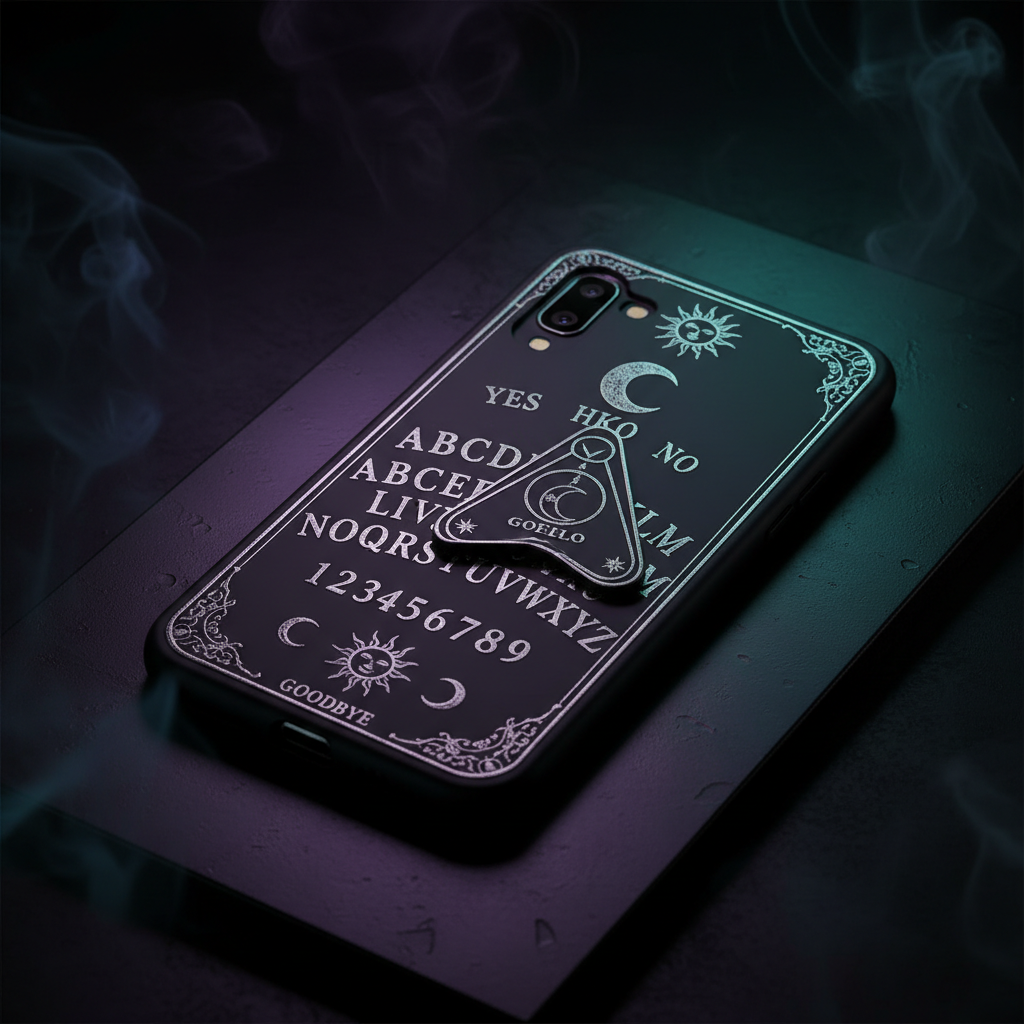 Ouija Samsung Case