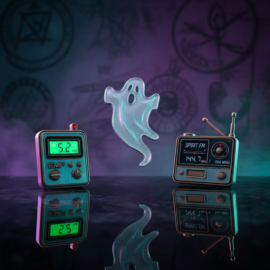 Paranormal Equipment Magnets