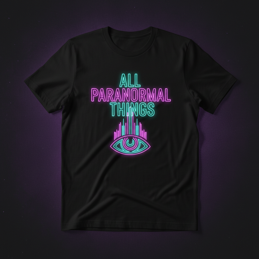 Paranormal Unisex T-Shirt