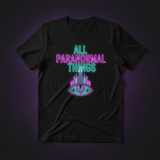 Paranormal Unisex T-Shirt