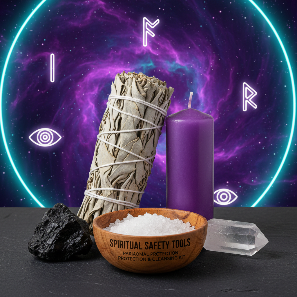 Protection & Cleansing Kit