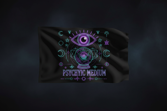 Psychic Medium Flag