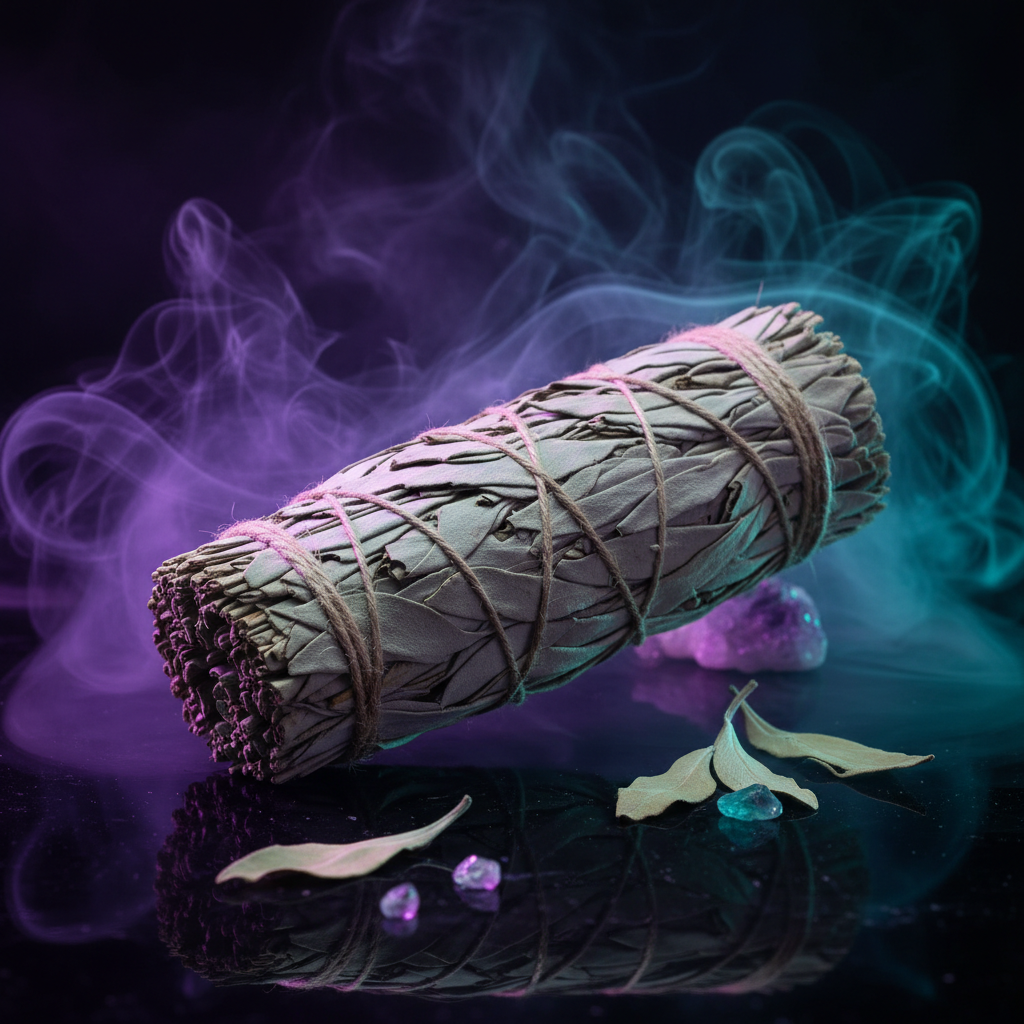 Sage Smudge Bundle