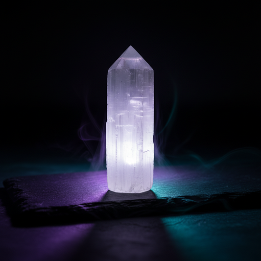 Selenite Tower