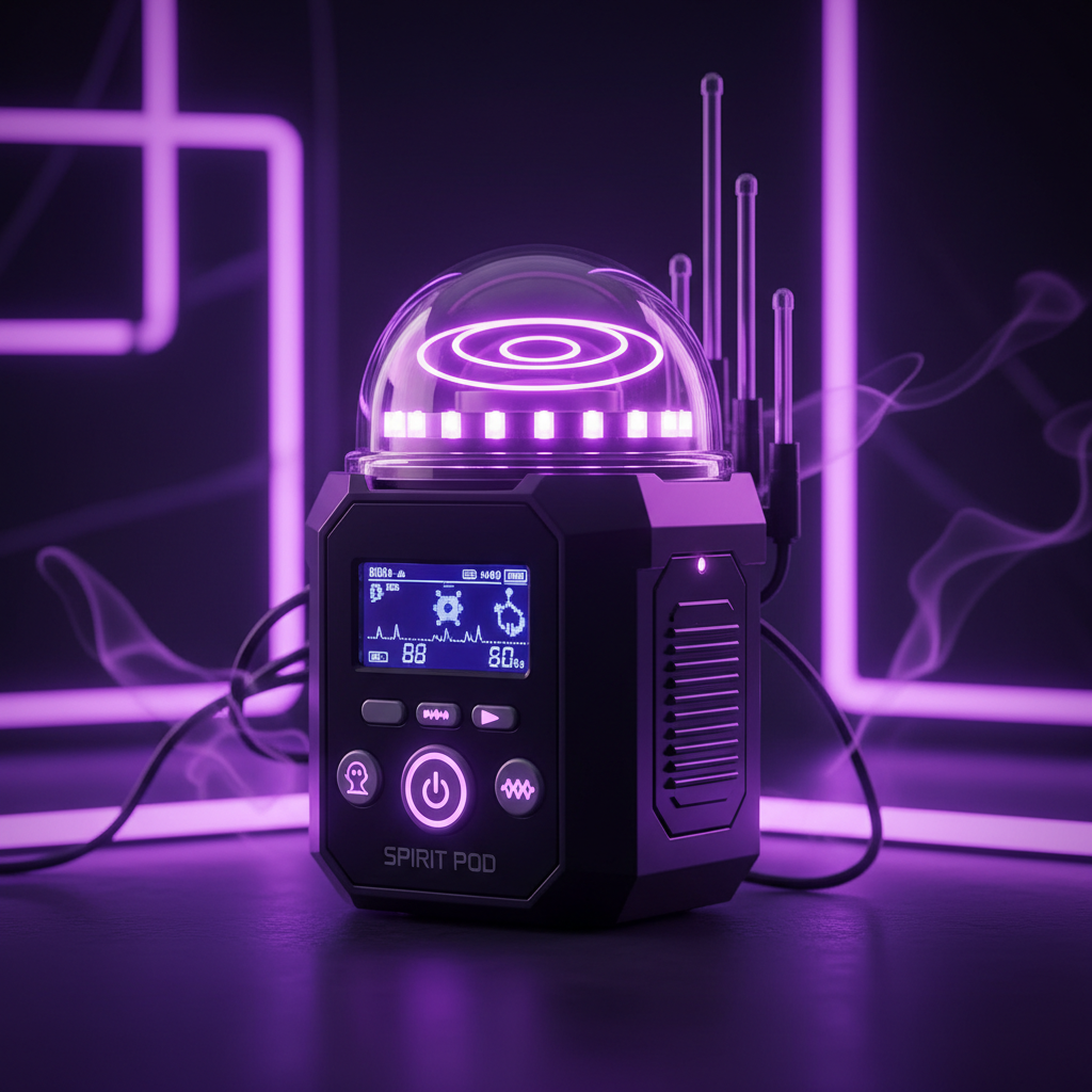 Spirit Pod